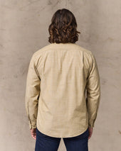 Chambray Cpo Shirt