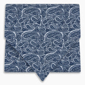 Pale Paisley Silk Cravat