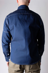 Les Dark Selvedge Chambray