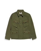 Jungle Fatigue Jacket