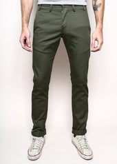Officer Trousers // Olive