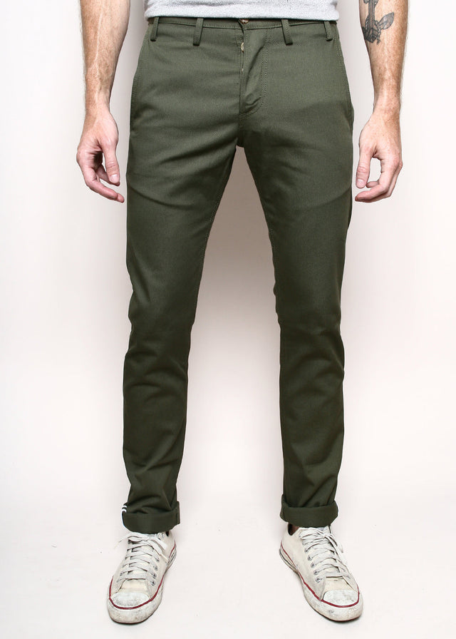 Officer Trousers // Olive