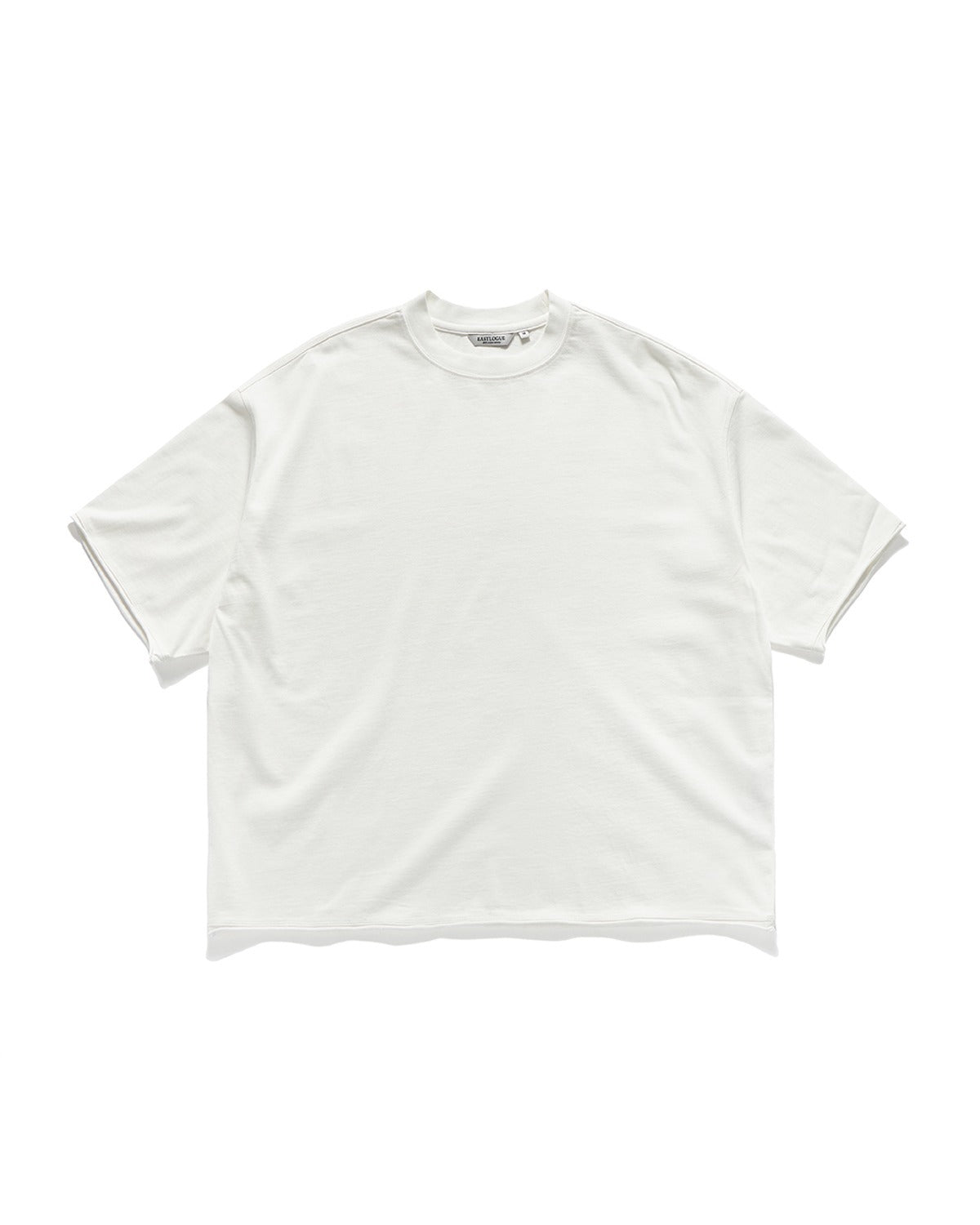 Cut Out Boxy T Shirt