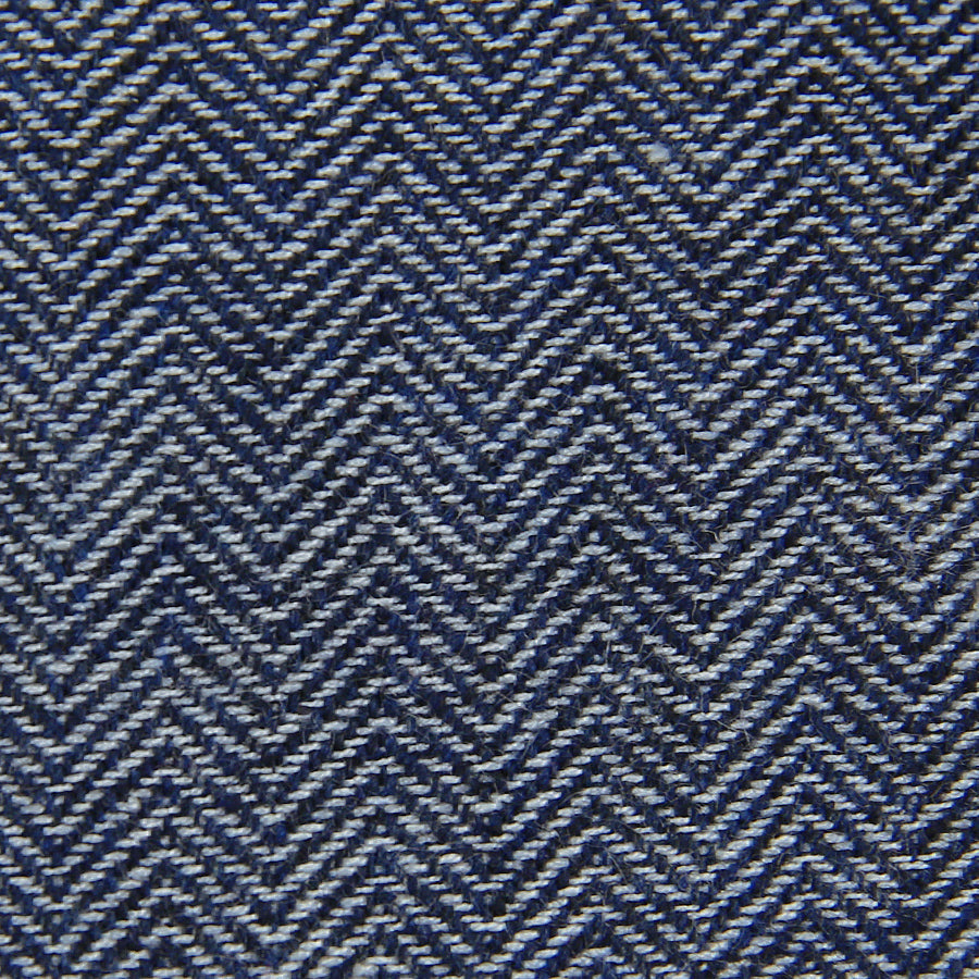Herringbone Cashmere Bespoke Tie
