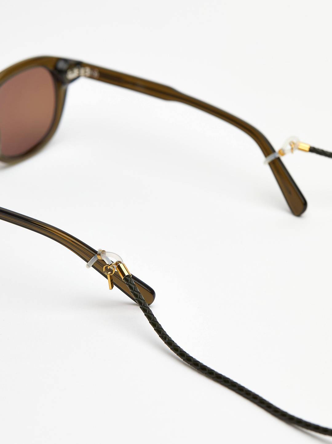 Green Sunglasses Cords