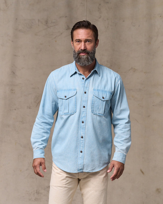 Denim Guide Shirt