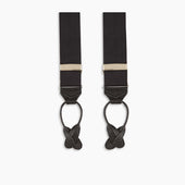 Herringbone Adjustable Silk Braces
