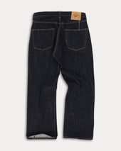933 Barney Japan Cimosato 5 Tasche Loose Fit Indigo Rinse L29