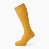 Cashmere Cotton Blend Socks