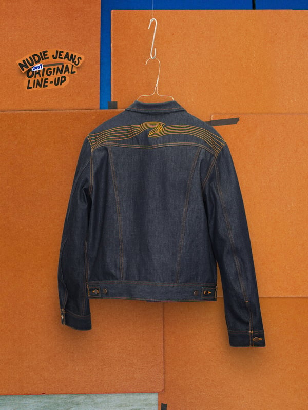 Conny Denim Jacket Dry One