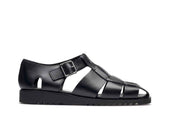PACIFIC/SPORT NOIRE-LISSE NOIR