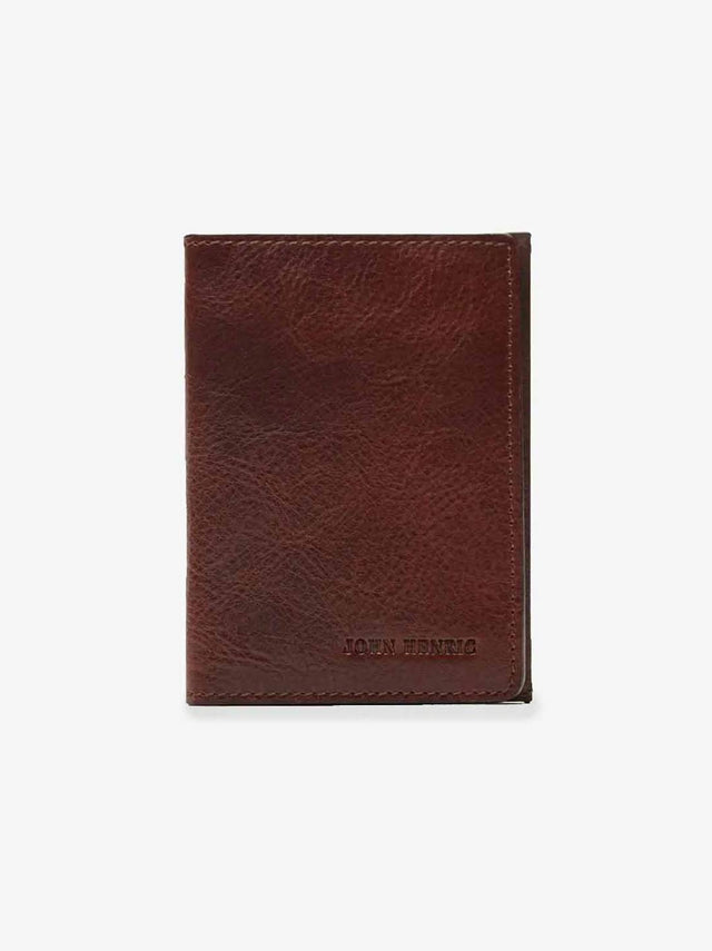 Chestnut Cardholder