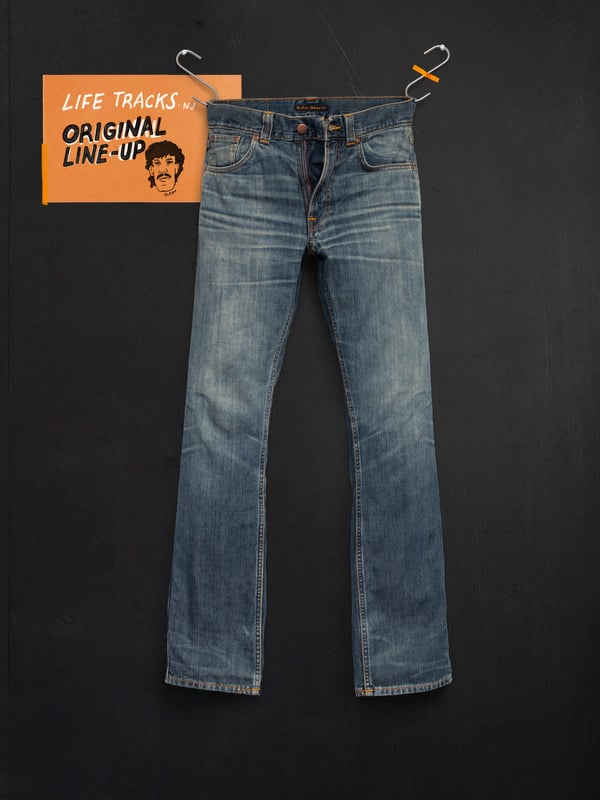 Slim Jim Quarter Tracks
