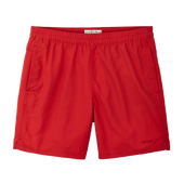 Cooper Lake Trunks - Red