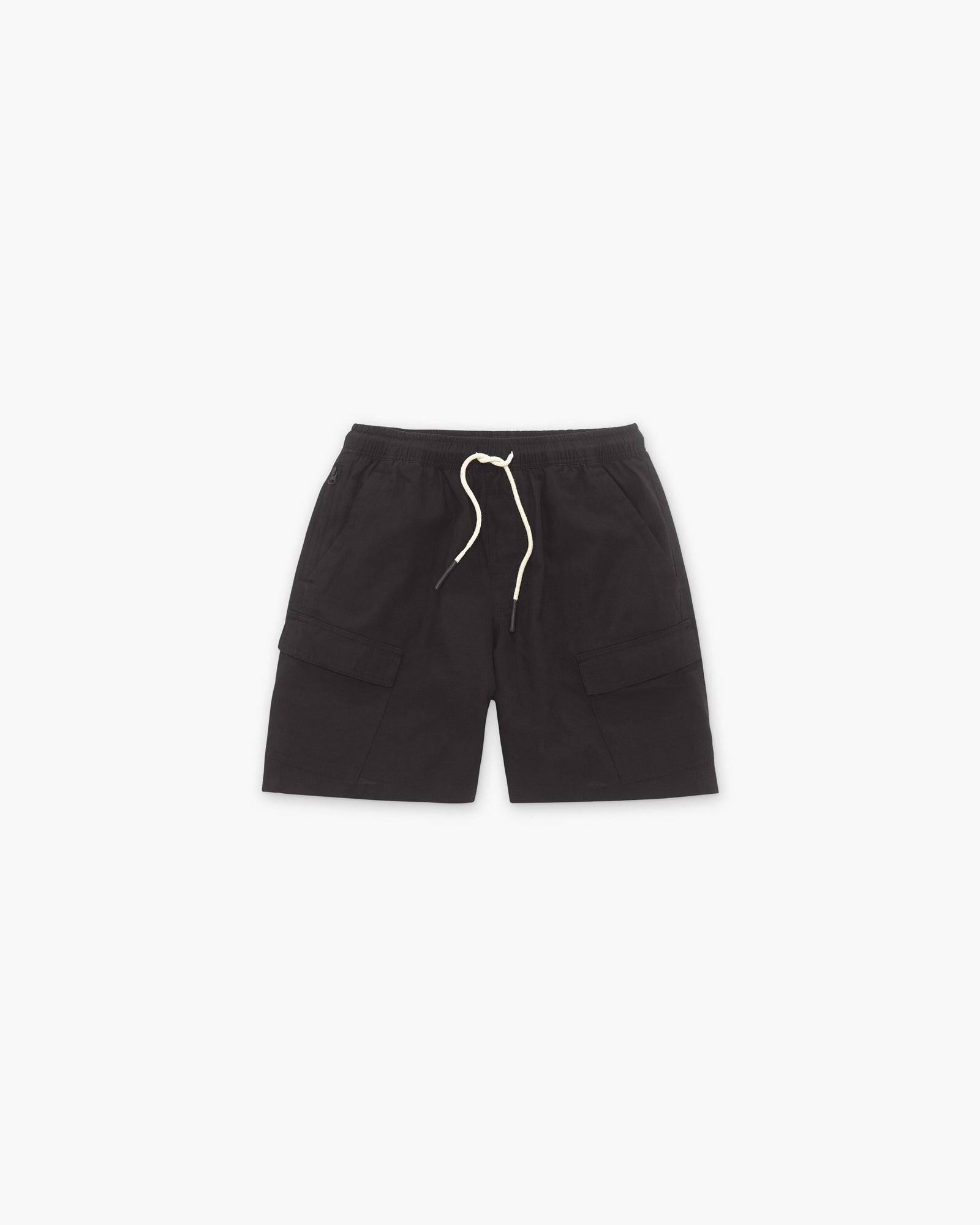 Cargo Linen Shorts