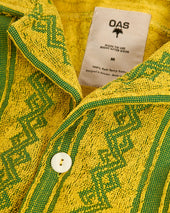 Cali Dunk Cuba Terry Shirt