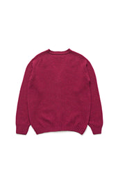Shoulder V Neck Cardigan Lavish