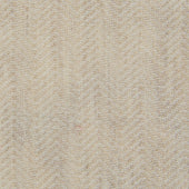 Herringbone Cashmere Bespoke Tie - Beige