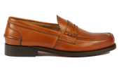 Arran 1407/01 - Chestnut Burnished Calf