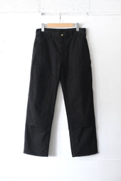 FUJITO Painter Pants Black,Natural | Directors Web Shop powered by BASE