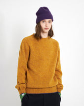 Shaggy Dog Crewneck Sweater Cummin