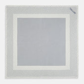 Dot Silk Pocket Square
