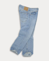 944 Jason 5 Tasche A Vita Alta Bleach Wash L33