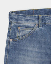 944 Jason 5 Tasche A Vita Alta Stone Wash L29