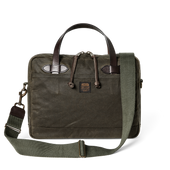 Tin Cloth Compact Briefcase