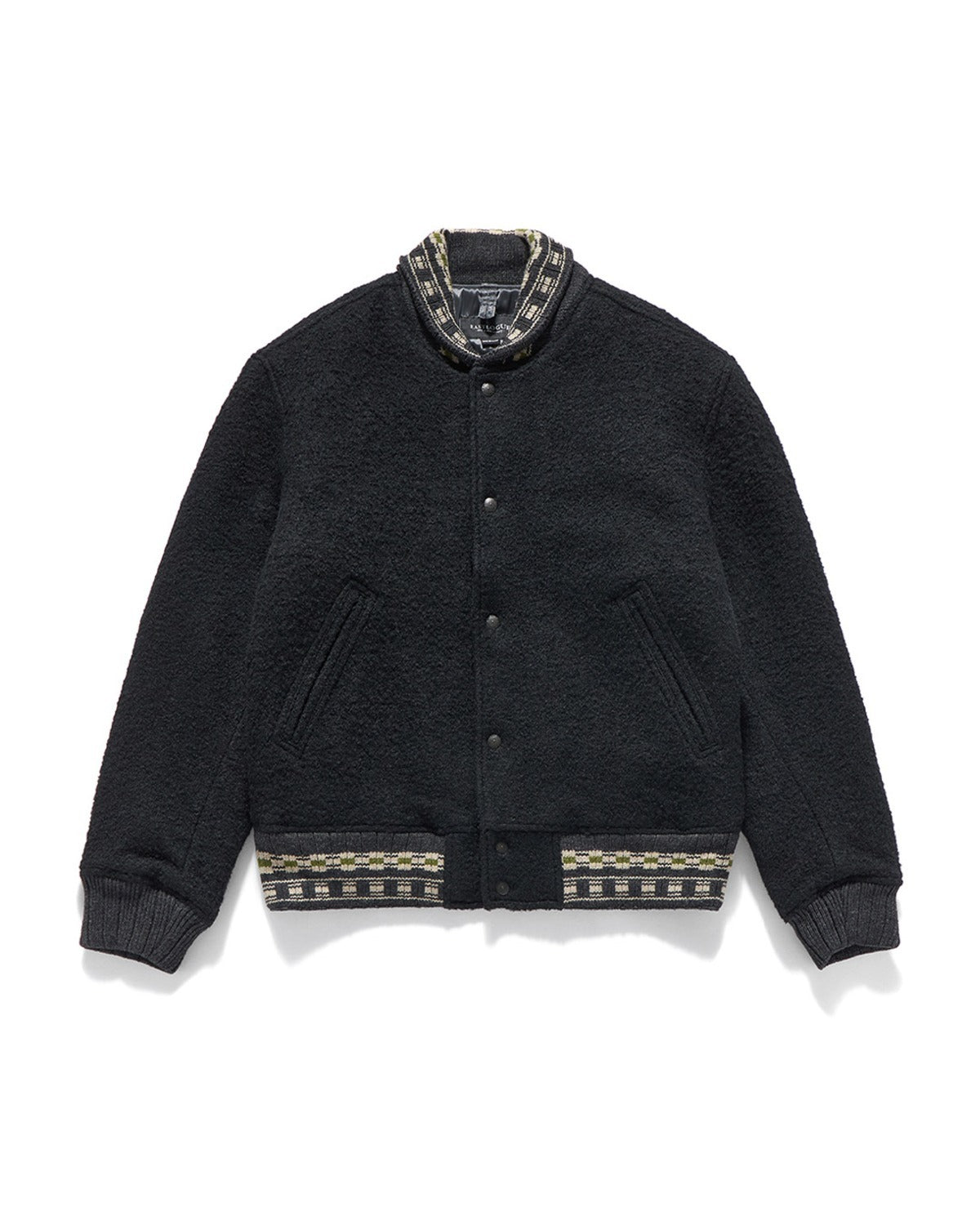 Teddy Blouson Jumper
