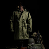 M-1951 PARKA/ MIL-P-1013