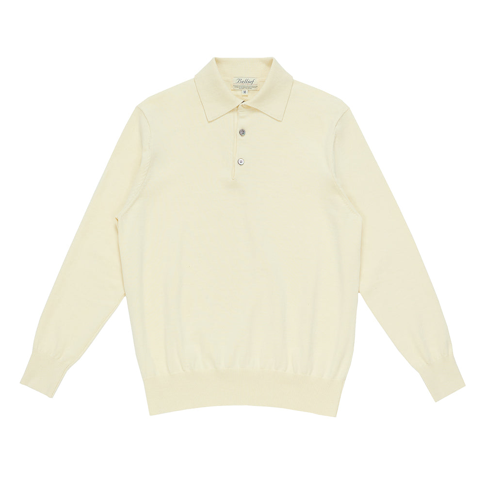 Essential Cotton Comfort Polo Knit