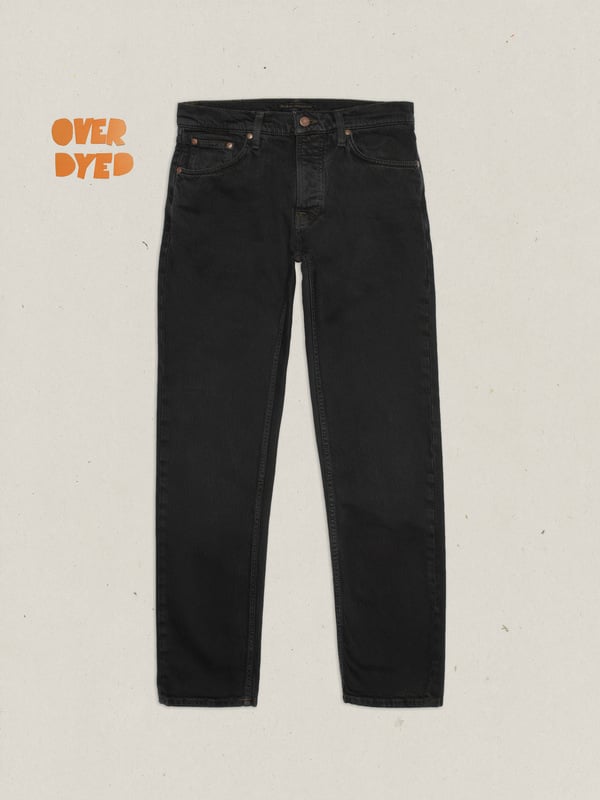 Solid Ollie Petrol Black
