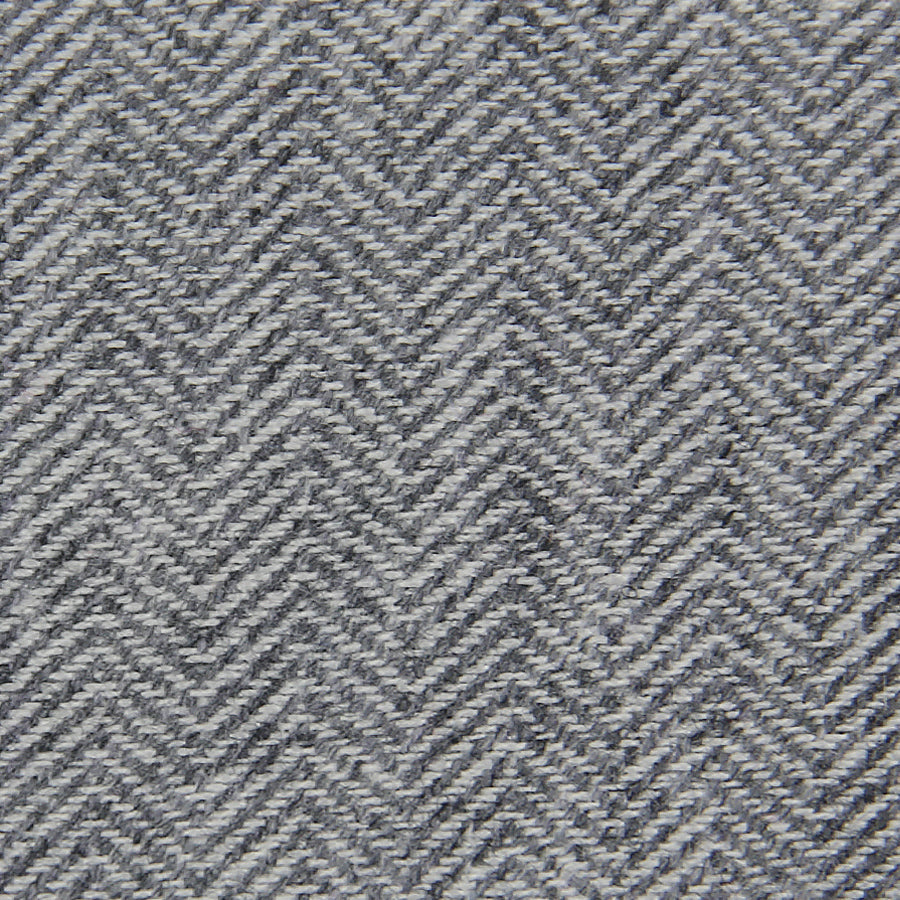 Herringbone Cashmere Bespoke Tie