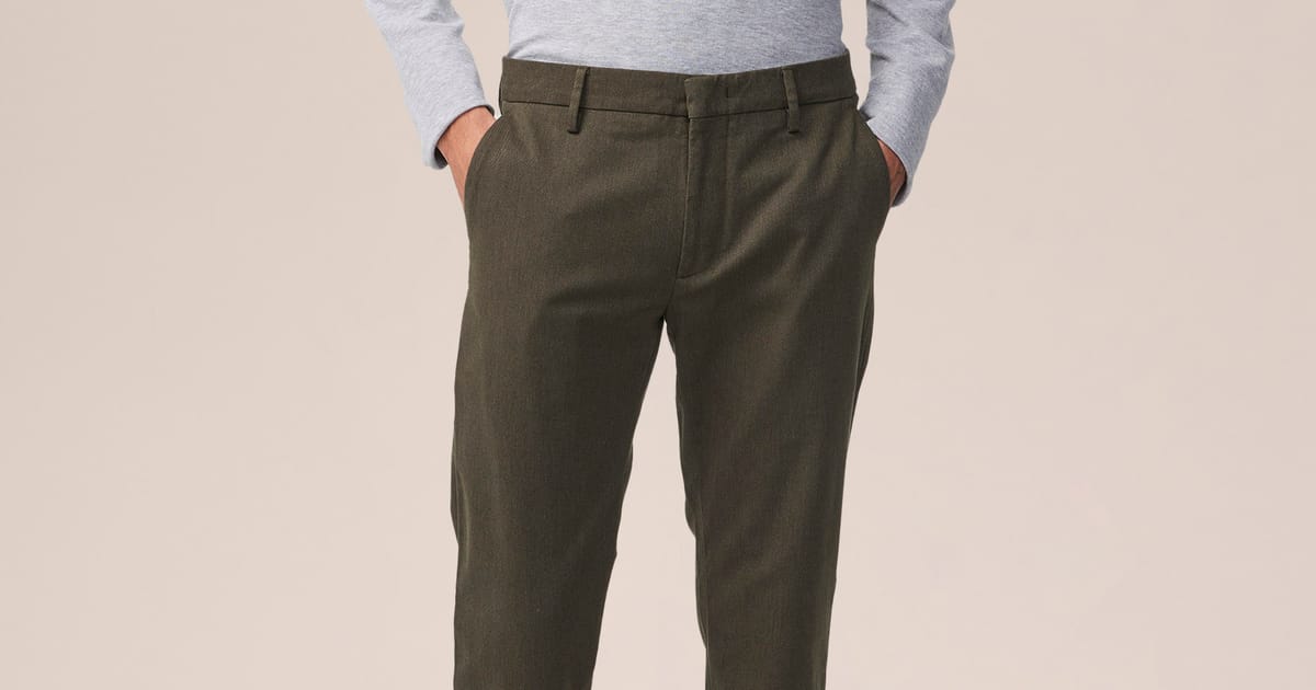Theo 1206 Chino Nn 07 Official Webshop