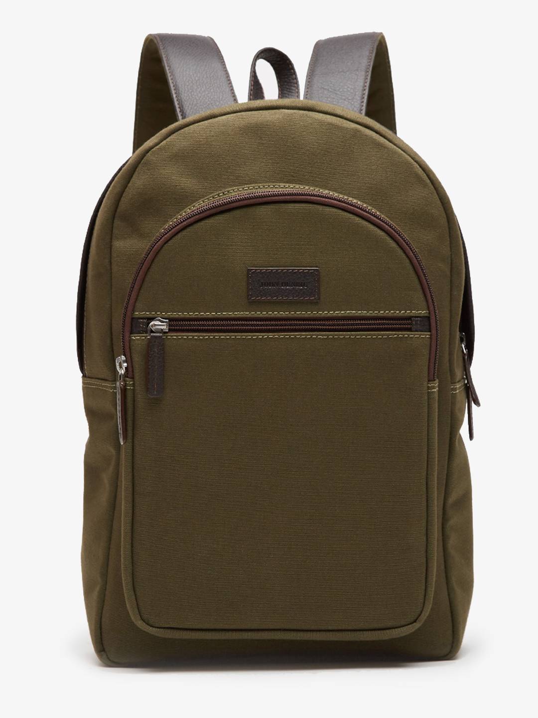 Green Backpack