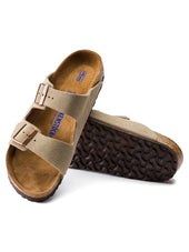 Birkenstock Men S Arizona Soft Footbed