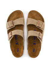 Birkenstock Men S Arizona Soft Footbed