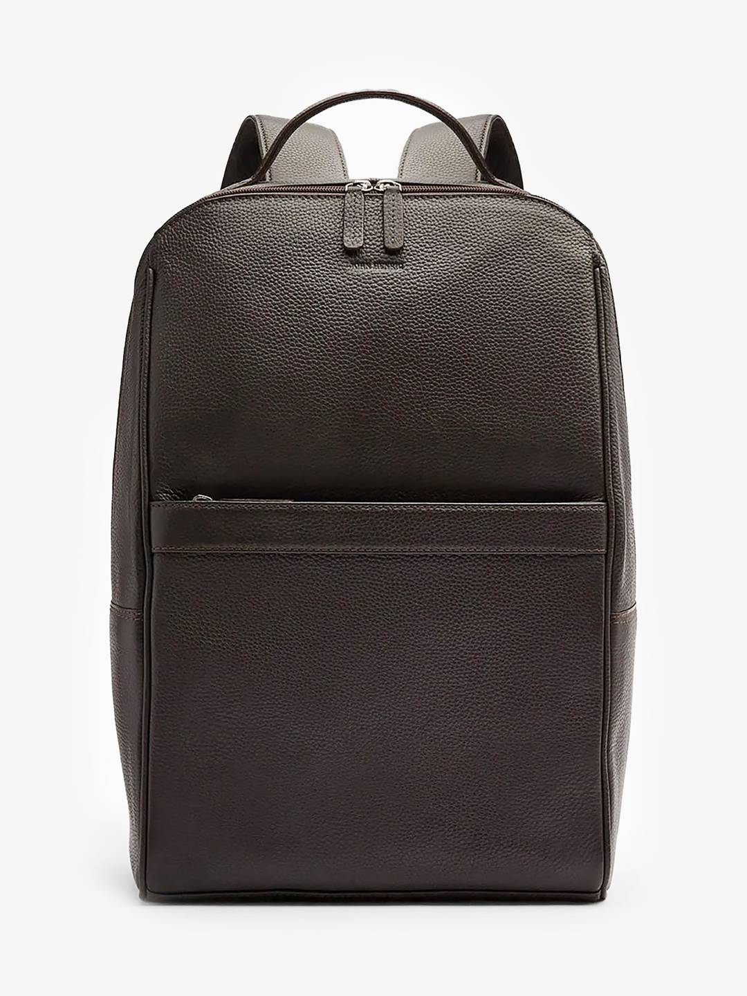 Brown Backpack