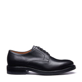 Black Calf 4 Eye Gibson Shoe