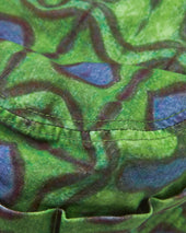 Emerald Blues Fisherman Canvas Hat