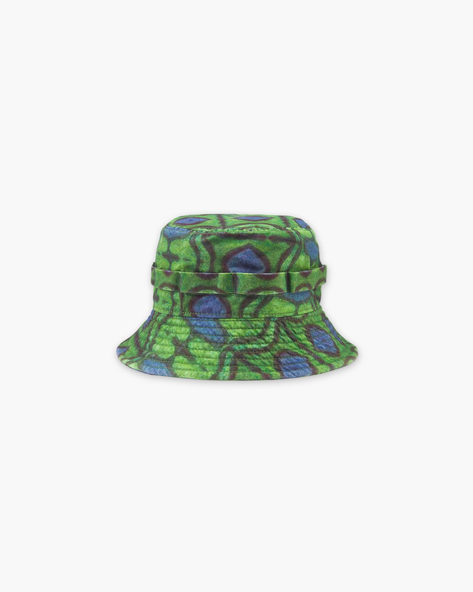 Blues Fisherman Canvas Hat