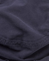 Navy Fisherman Canvas Hat
