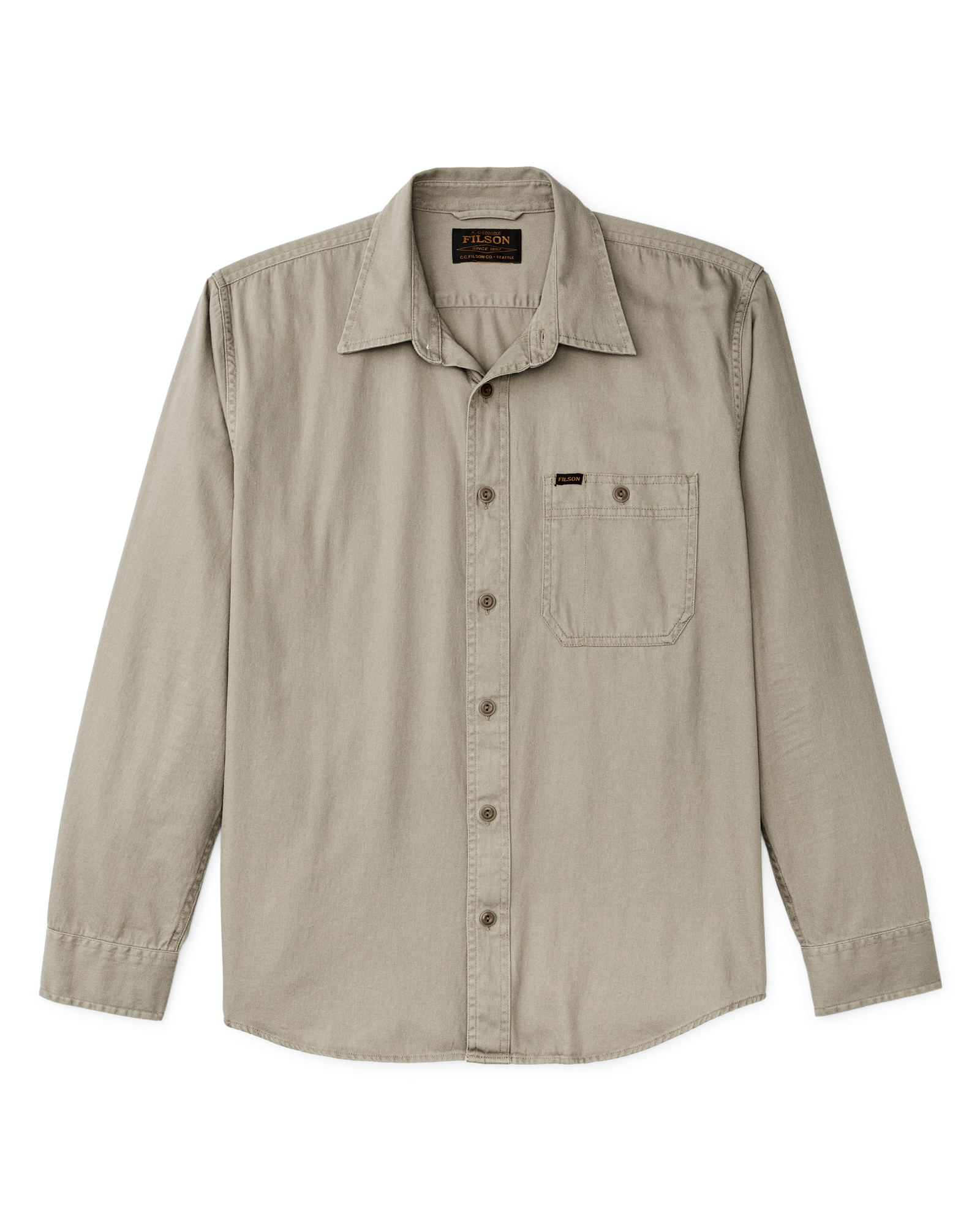 Shipwright Fine Twill Shirt