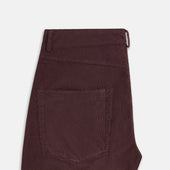 Corduroy Charles Trousers