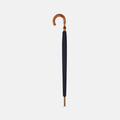 Umbrella With Maple Crook Handle