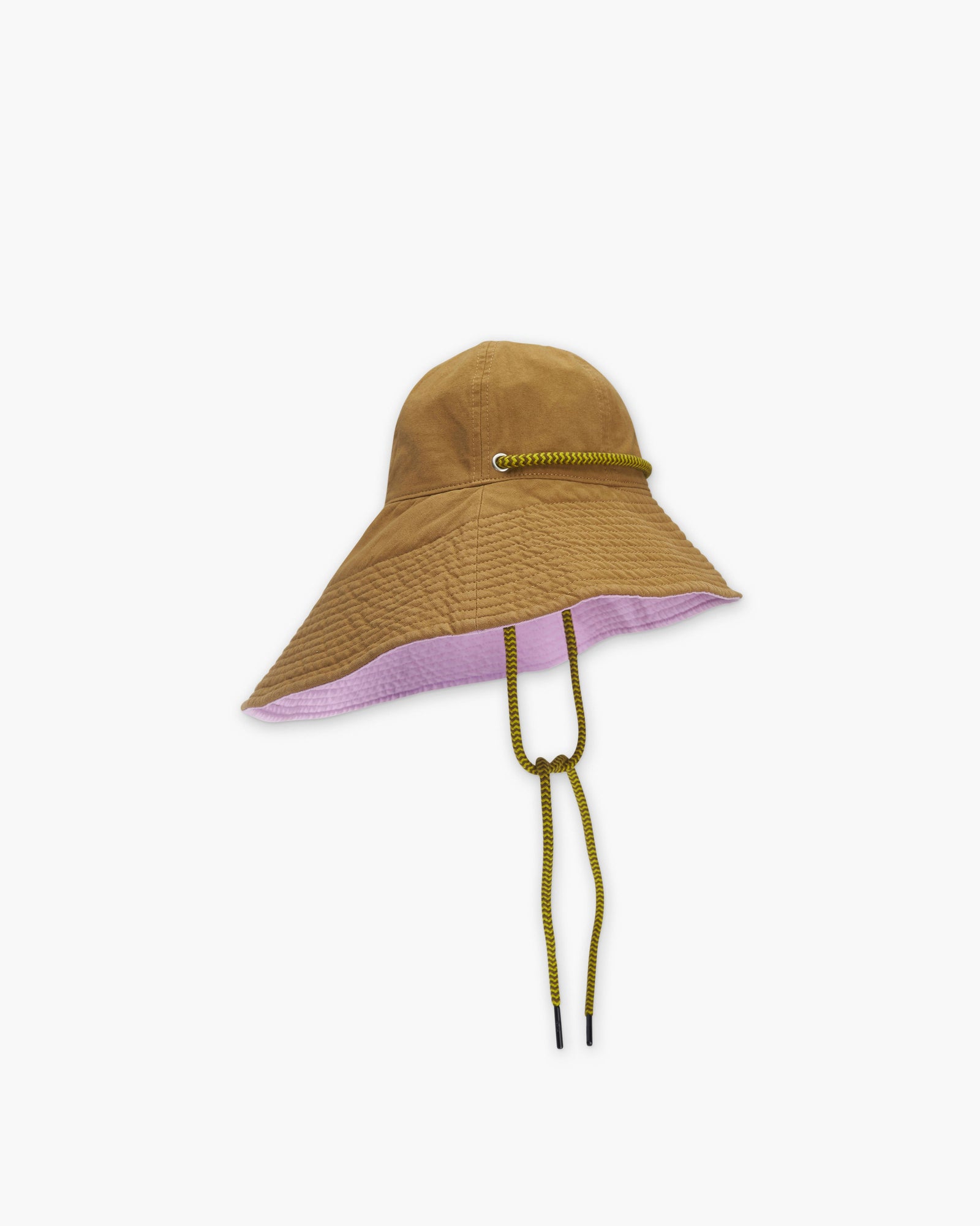 Brim Canvas Hat