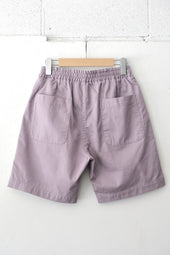 Fujito Line Easy Shorts Light Lavender Grayish Green Smokey Blue Directors Web Shop Powered By Base