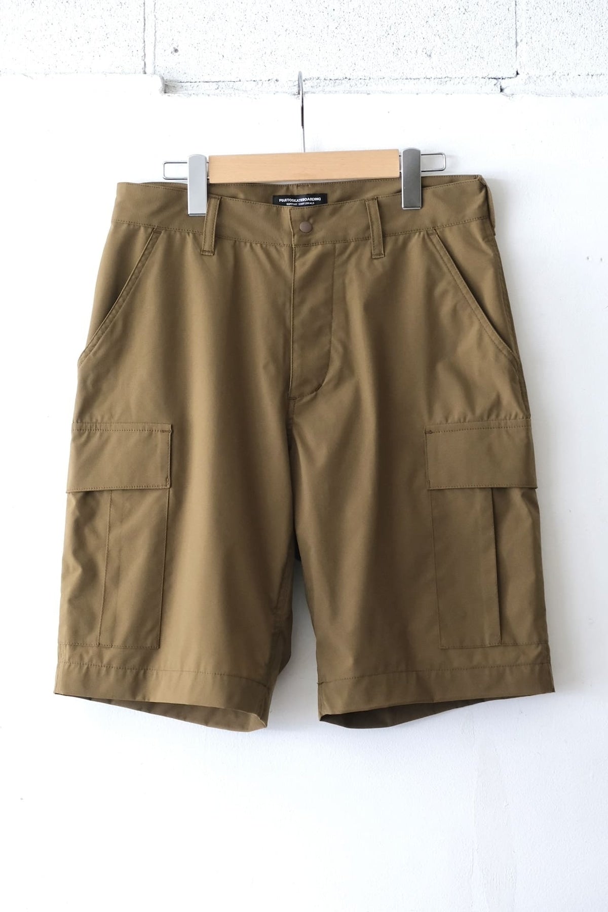 Fsb Cargo Shorts Edge Brown Black Directors Web Shop Powered By Base