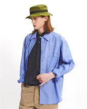 B D Comfortable Shirt Sax